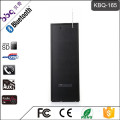 BBQ KBQ-165 25W 2000mAh Aktiv Bluetooth Holzlautsprecher